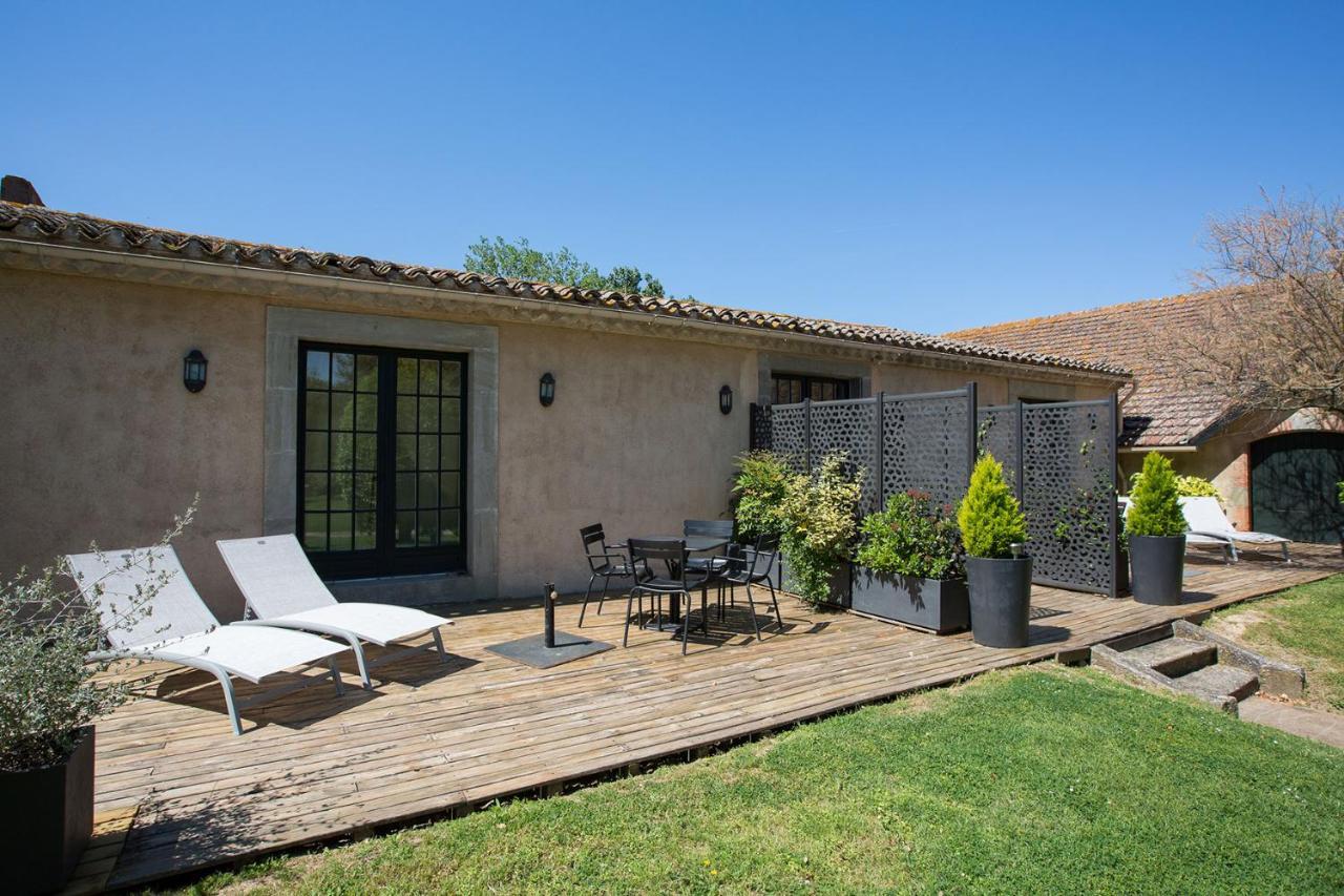 Domaine D'Auriac - Relais & Chateaux Carcassone Exterior photo