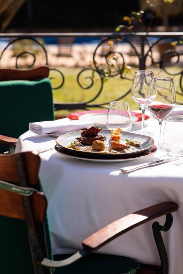 Domaine D'Auriac - Relais & Chateaux Carcassone Exterior photo
