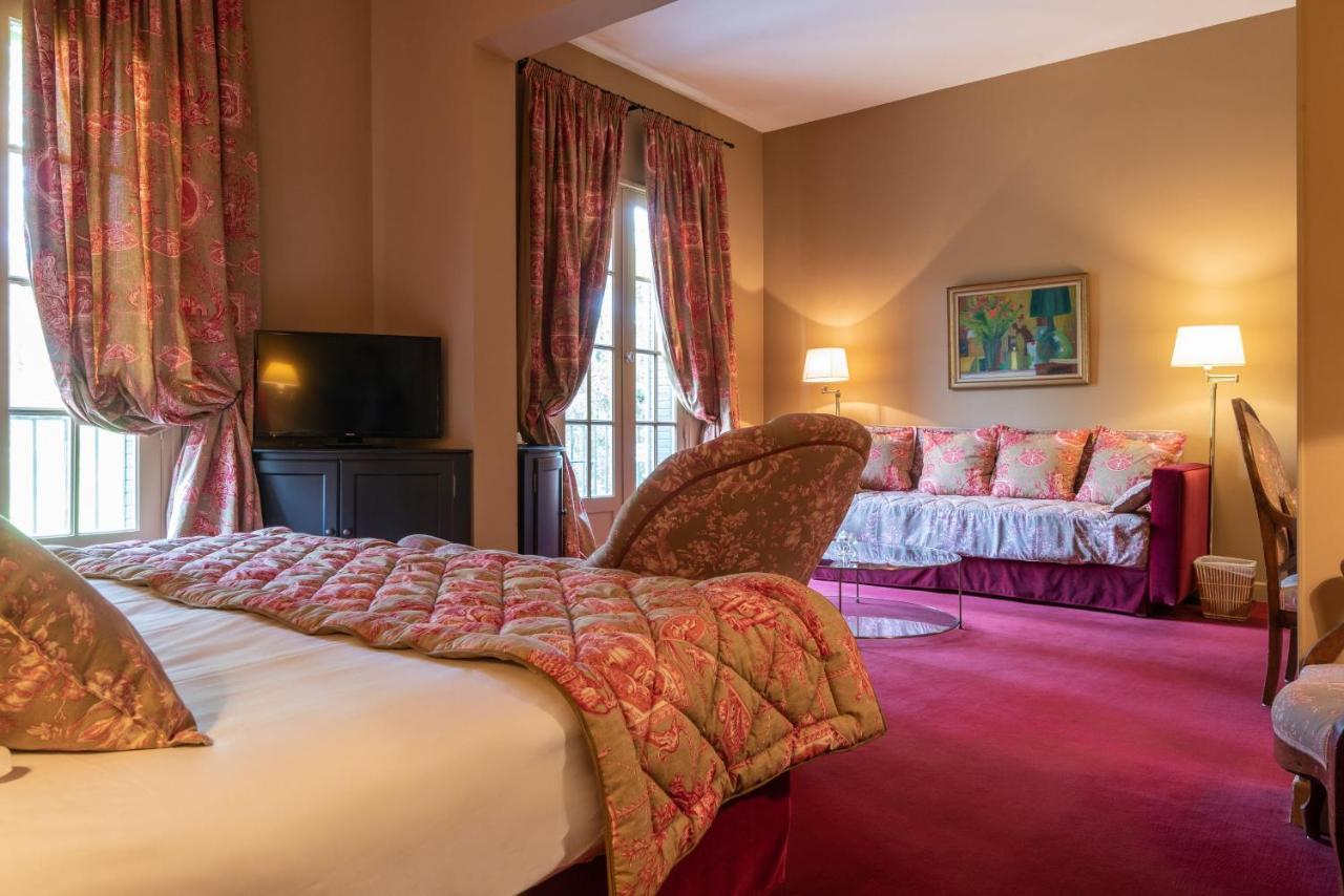Domaine D'Auriac - Relais & Chateaux Carcassone Exterior photo