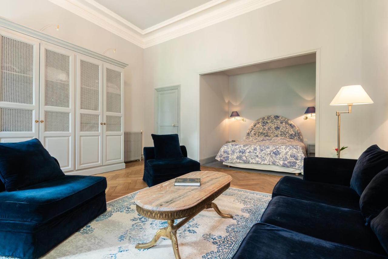 Domaine D'Auriac - Relais & Chateaux Carcassone Room photo
