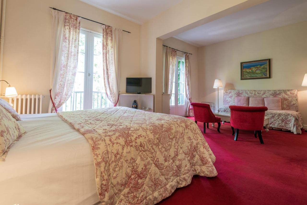 Domaine D'Auriac - Relais & Chateaux Carcassone Exterior photo