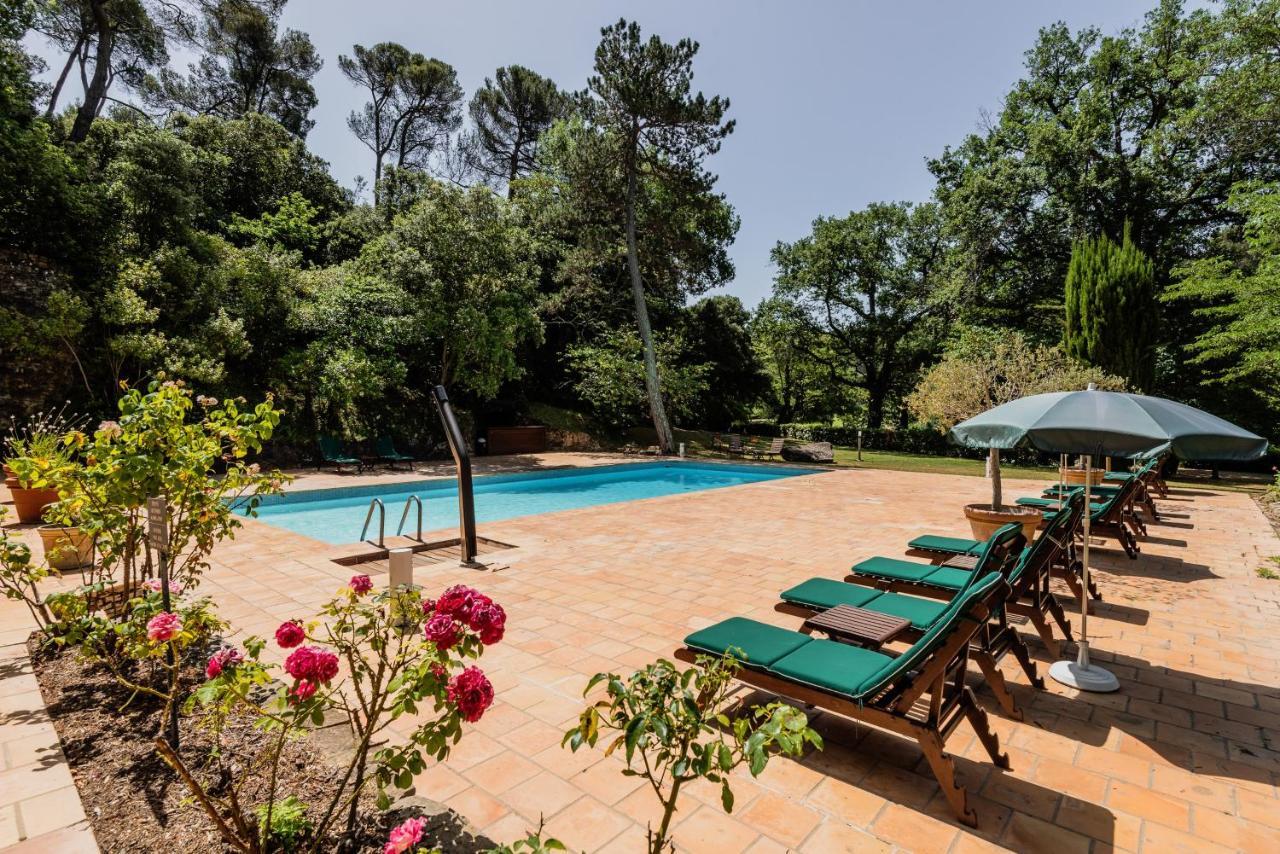 Domaine D'Auriac - Relais & Chateaux Carcassone Exterior photo