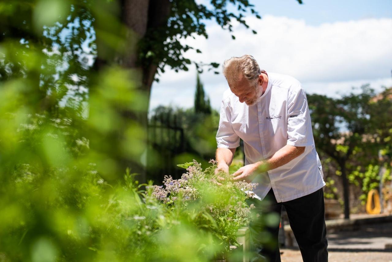 Domaine D'Auriac - Relais & Chateaux Carcassone Exterior photo