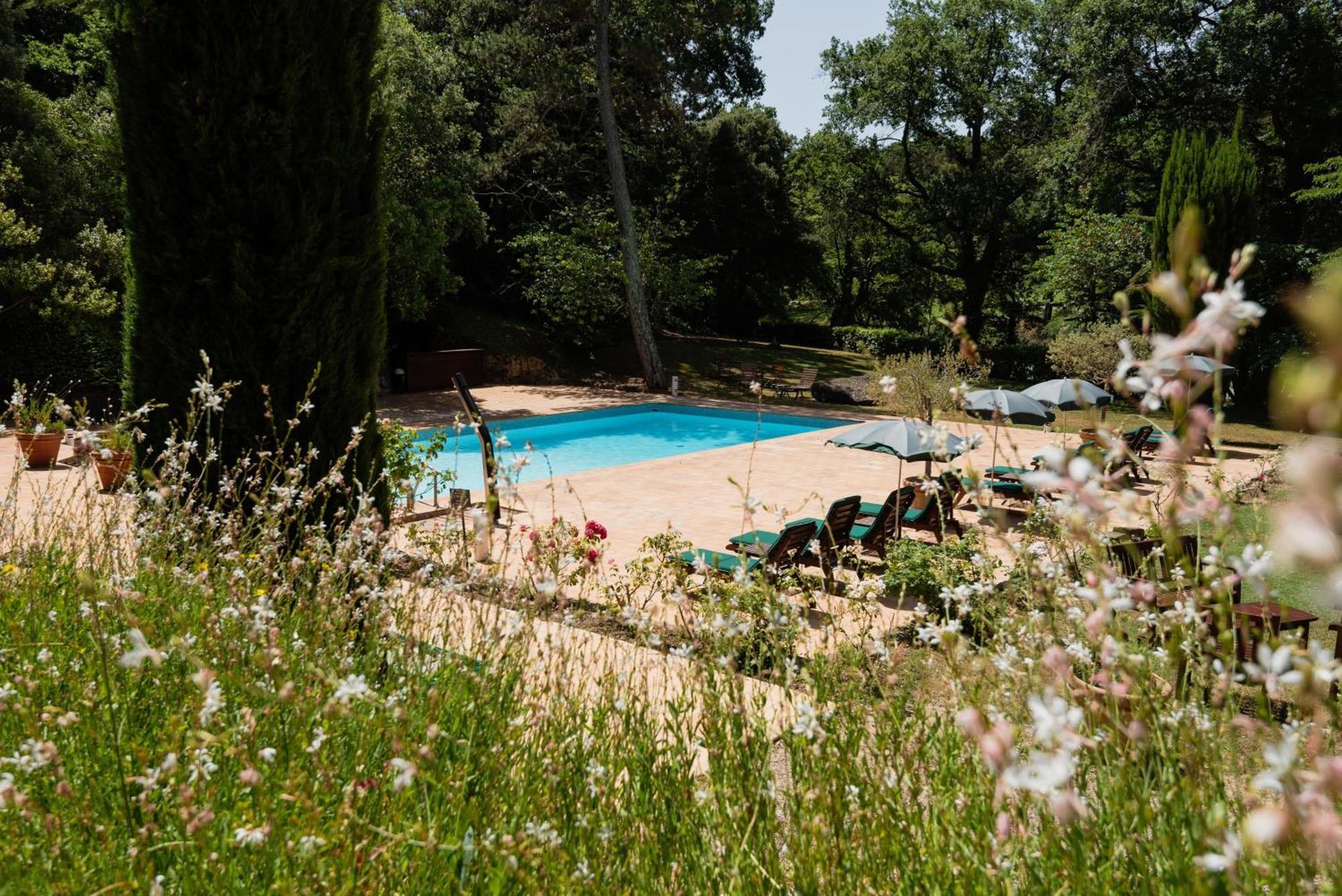 Domaine D'Auriac - Relais & Chateaux Carcassone Exterior photo
