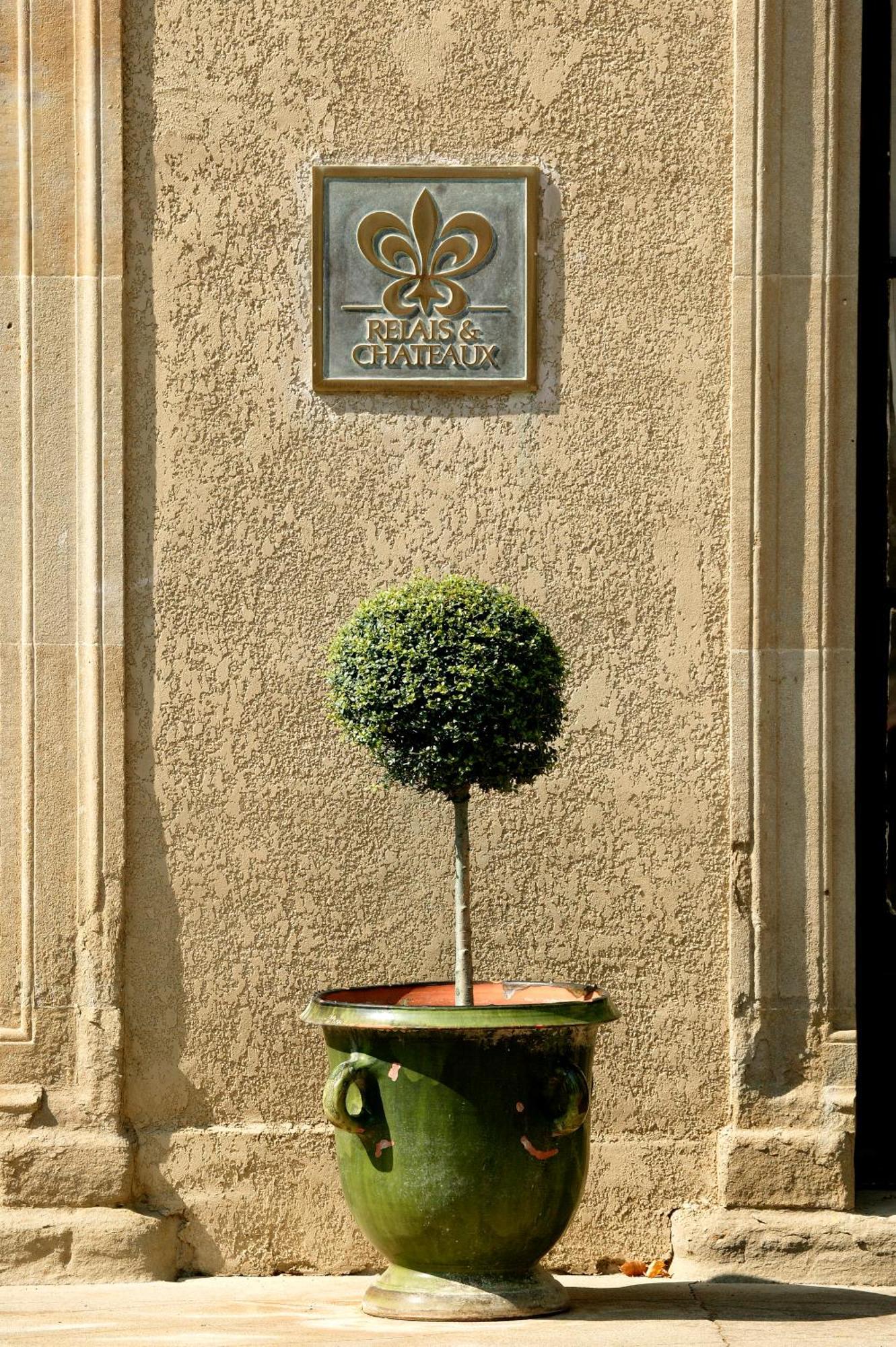 Domaine D'Auriac - Relais & Chateaux Carcassone Exterior photo