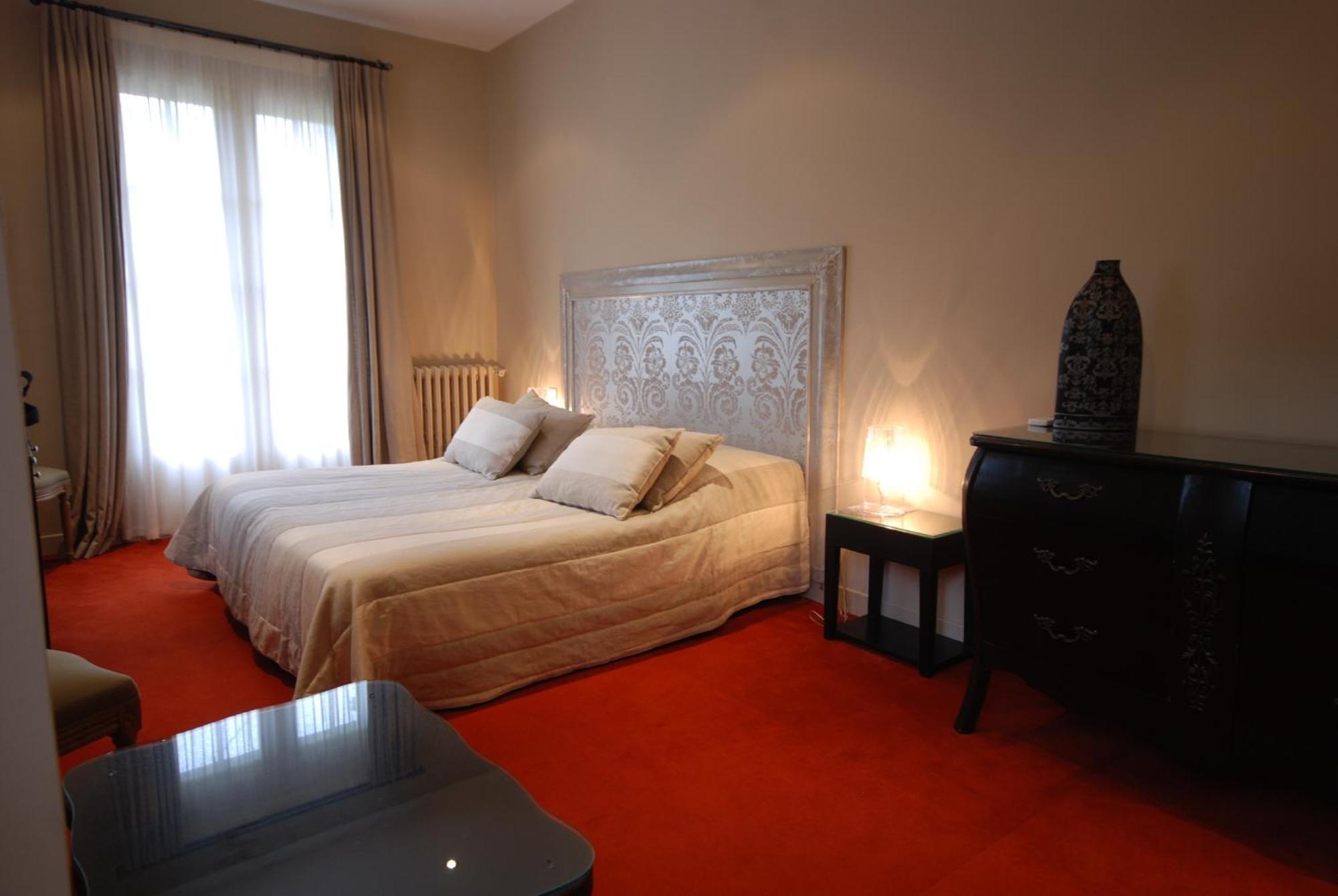Domaine D'Auriac - Relais & Chateaux Carcassone Room photo