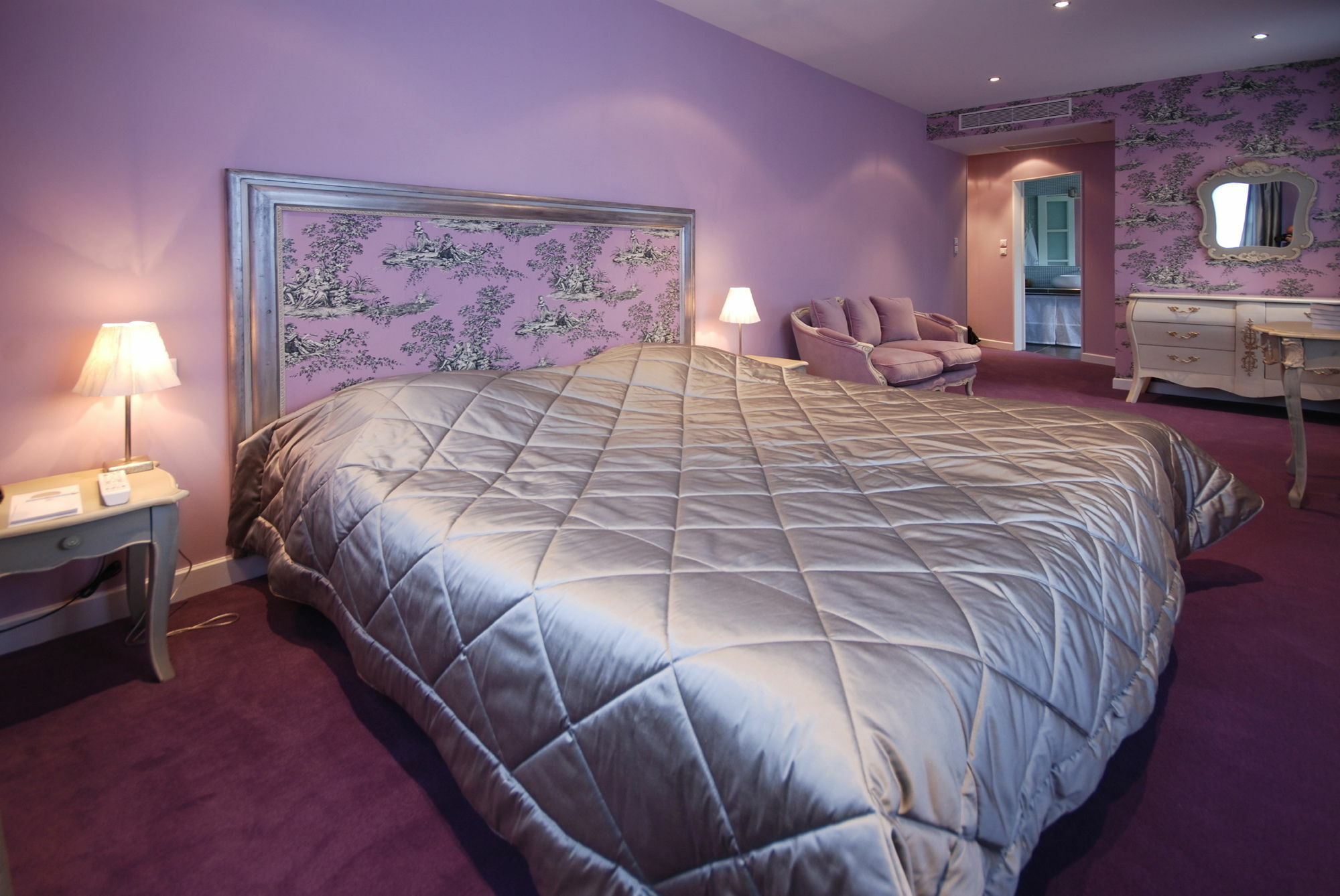 Domaine D'Auriac - Relais & Chateaux Carcassone Exterior photo