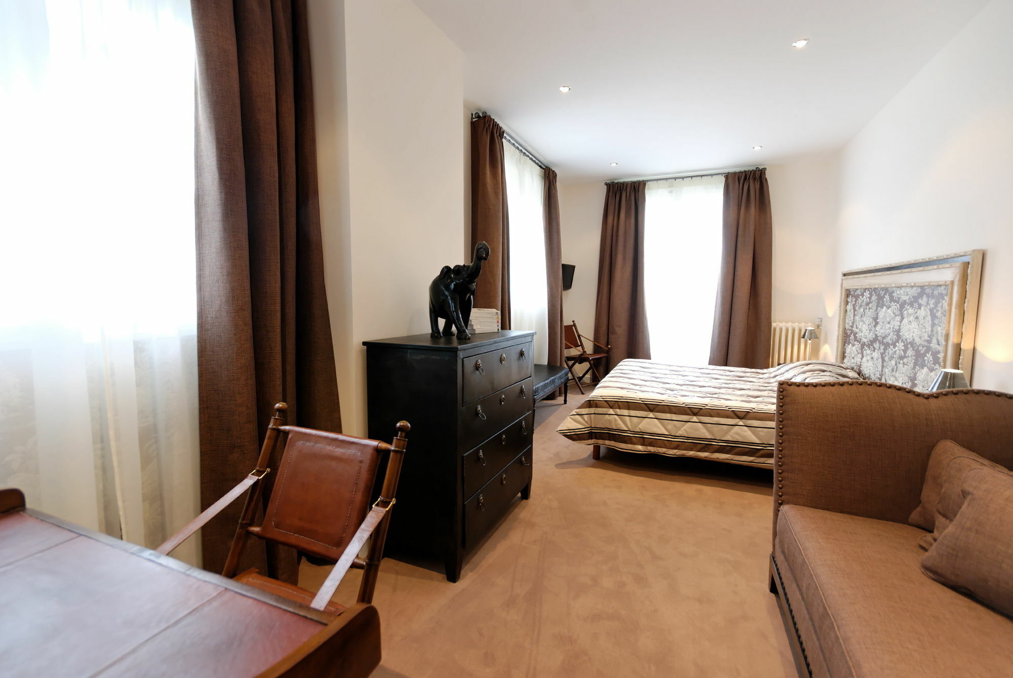 Domaine D'Auriac - Relais & Chateaux Carcassone Exterior photo