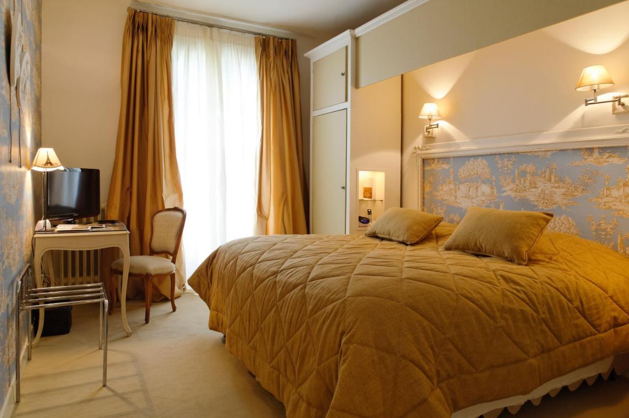Domaine D'Auriac - Relais & Chateaux Carcassone Room photo
